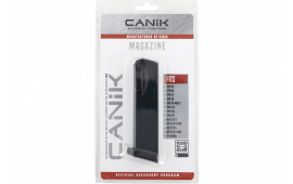 Canik MA2240 TP Full Size 18rd 9mm Luger For TP9, Black Metal