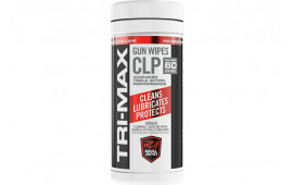 Real Avid AVCLPW-C60 Tri-Max CLP Gun Wipes-Canister