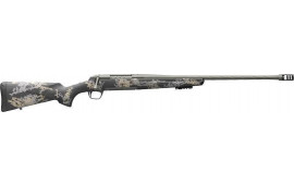 Browning 035583299 X-Bolt MTN PRO SUP RD 6.8 Western 20" TUNGSTEN/SYN*