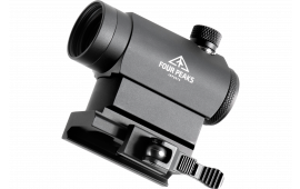 Fourpeaks 12011 Red Dot 1X22 3MOA w/QD MNT