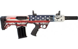 GForce Arms GFY1USA GFY-1 5+1 18.50" Tactical Shotgun