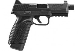 FN 66-101383 545 Tactical NMS 1-15rd 1-18rd NS Black