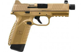 FN 66-101386 545 Tactical NMS 1-10 RD Mags NS FDE