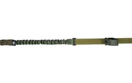 Shield Arms SGPSLNGODG Partisan OD Green Nylon Adjustable Two-Point