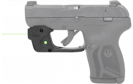 Viridian 912-0071 E Series Black w/Green Laser Fits Ruger LCP Max Handgun