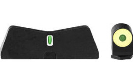 XS Sights SI-0013S-5Y DXT2 Big Dot P226/320 & XD/XDM YLW