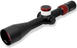 Burris 202213 XTR Pro Matte Black 5.5-30x 56mm 34mm Tube Illuminated SCR 2 1/4 Mil Reticle