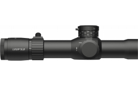 Leupold 179703 Mark 5HD Matte Black 2-10x 30mm 35mm Tube Illuminated FFP TMR (mk) Reticle