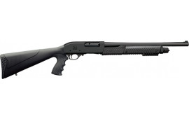 Charles Daly 930.294 301 Pump 18.5 Tactical Black Shotgun