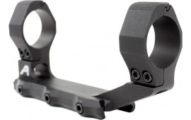 Aero Precision Ultralight 1" Scope Mount, Standard - Anodized Black - APRA210100