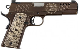 Auto Ordnance 1911TCAC15 1911 5" Custom Engraved