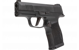 Sig Sauer 365XL9BXR3PMS10 P365 XL *MA Compliant 10+1 3.70" Black Barrel, Black Nitron Optic Ready/Serrated SS Slide, Black SS Frame w/Beavertail & Black Polymer Grips