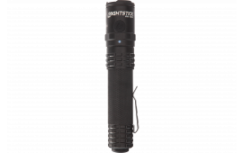 Nightstick USB588XL USB-588XL Tactical Dual Light Black Anodized Aluminum White LED 125/450/1100 Lumens 79 Meters 235 Meters Beam Distance