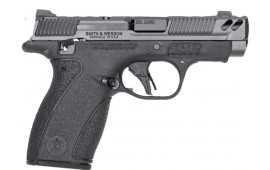 Smith & Wesson Performance Center Bodyguard 2.0 Carry Comp, .380 ACP, 3.1" Ported Barrel, 12rd Capacity, Semi-Auto Pistol (Thumb Safety)  - 14417