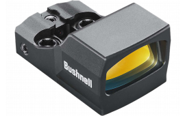 Bushnell RXU200 RXU-200 Ultra Compact Relfex Sight Black 1x 21mm 6 MOA Red Dot Reticle Handgun