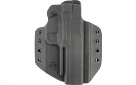 C&G Holsters 1684100 MOD 1 Holster System IWB Black Kydex Belt Clip Fits Sig P365/XL