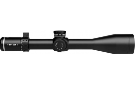 Riton Optics 5C525AFI23 5 Conquer Black 5-25x56mm 34mm Tube Illuminated MOR Reticle