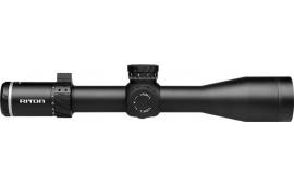 Riton Optics 7C318LPFI23 7 Conquer Black 3-18x50mm 34mm Tube Illuminated PSR Reticle