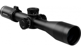 Riton Optics 7C318LFI23 7 Conquer Black 3-18x 0mm 34mm Tube Illuminated T3 Reticle