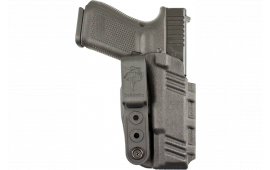 DeSantis Gunhide 137KJ0PZ0 Slim-Tuk IWB Black Kydex Belt Clip Fits Sig P365 XL Belt 1.75" Wide Ambidextrous Hand
