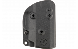 AXON/TASER (LC PRODUCTS) 30052 Pulse Blade Tech OWB Black Kydex Stun Gun Holster Belt Clip Compatible w/ Taser Pulse/Taser Pulse+