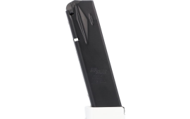 Sig Sauer 8901167 P226 X-Five 20rd 9mm Magazine For Sig P226 X-Five Black/White Steel