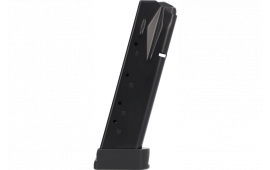 Sig Sauer 8901168 P226 X-Five Extended 20rd 9mm Magazine For Sig P226 X-Five Black Steel