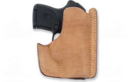 Galco PH892 Front Pocket Natural Horsehide Fits Beretta Nano/Springfield Hellcat/Kahr MK/SCCY CPX-1 Ambidextrous Hand