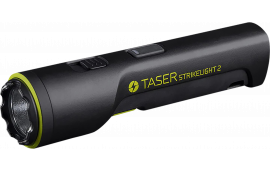 AXON/TASER (LC PRODUCTS) 100245 StrikeLight 2 Stun Gun Kit Black