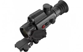 AGM Global Vision 3142555305RA31 Varmint LRF TS35-640 Night Vision Rifle Scope Black 2-16x 35mm Multi Reticle Features Laser Rangefinder
