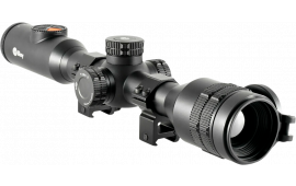 iRay USA TL35 Bolt Thermal Riflescope Black 3x 35mm Black/White/Red/Green; 2 Dynamic/5 Static 384x288, 50Hz Resolution