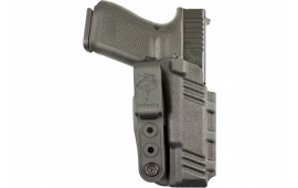 DeSantis Gunhide 137KJ8RZ0 Slim-Tuk IWB Black Kydex Belt Clip Fits Taurus G2C/G2S/G3C Belt 1.75" Wide Ambidextrous Hand