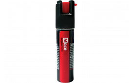 Mace 60010 Twist Lock Pepper Spray OC Pepper 15 Bursts Range 10 ft 0.75oz Black