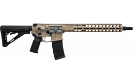 Radian Weapons R0535 Model 1 - 14.5"223 Wylde Rifle FDE