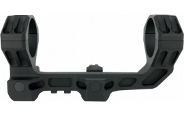 Sig Sauer Electro-Optics SOA30001 Alpha3 Scope Mount/Ring Combo Black Powder Coated Steel Alloy 30mm Tube 0 MOA