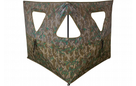 Prim 65164 DBL Bull Stakeout Blind MO Greenleaf