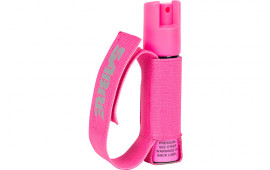 Sabre P22JPK02 The Runner Pepper Gel 35 Bursts Range 12 ft Pink Features Adjustable Strap