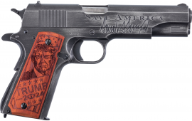 Kahr Arms 1911BKOC12 1911 5" Trump Save America Edition
