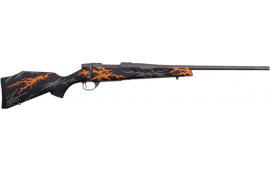 Weatherby VYH243NR2B Vanguard Compact Hunter 243 WIN 20" Tungsten