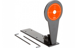 Champion Targets 40881 Orange Steel Standing Target Includes Ground Stakes