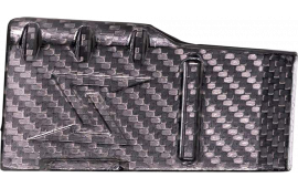Seekins Precision 0010330021 Replacement Magazine 6.5 PRC 3rd Carbon Fiber Fits Seekins Havak Rifles