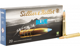 MagTech SB3006XB eXergy 30-06 Cal 180 GRTAC-EX-Blue 20 Per Box/ 12 Cs - 20rd Box