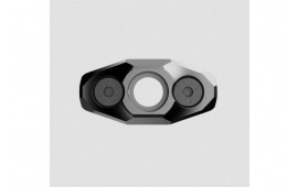 Rise Armament RA601GPHT M-LOK QD Sling Mount Graphite Gray Aluminum