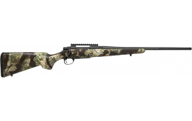 Howa HCSL308GRN M1500 Super Lite 5+1 20" Threaded, Blued Barrel/Rec, Stocky's Carbon Fiber Green w/Black Webbing Stock, Scope Mount