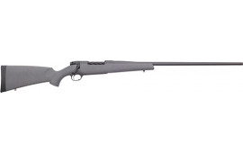 Weatherby MHU01N7M8RR2T MKV Hunter 22 Threaded Gray