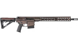 Stag Arms 10003512 Pursuit 6.5 Creedmoor 18 Midnight Bronze RH