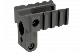 Midwest Industries AK Light & Laser Mount Black
