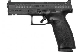 CZ USA 01550 P-10 F OR FS10rdReversible Mag Catch Black
