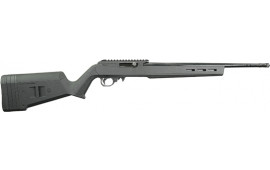 Black Rain Ordnance BRO22HBLK Hunter 10+1, Black Threaded Barrel/Rec, Black Magpul X-22 Hunter Stock, Optics Mount