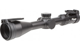 Sig Sauer SOW45001 Optics WHISKEY4 5-20X50MM 30MM SF FFP MOA Milling Hunter
